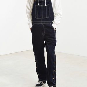 BDG Denim Overall with snaps from Urban Outfitters